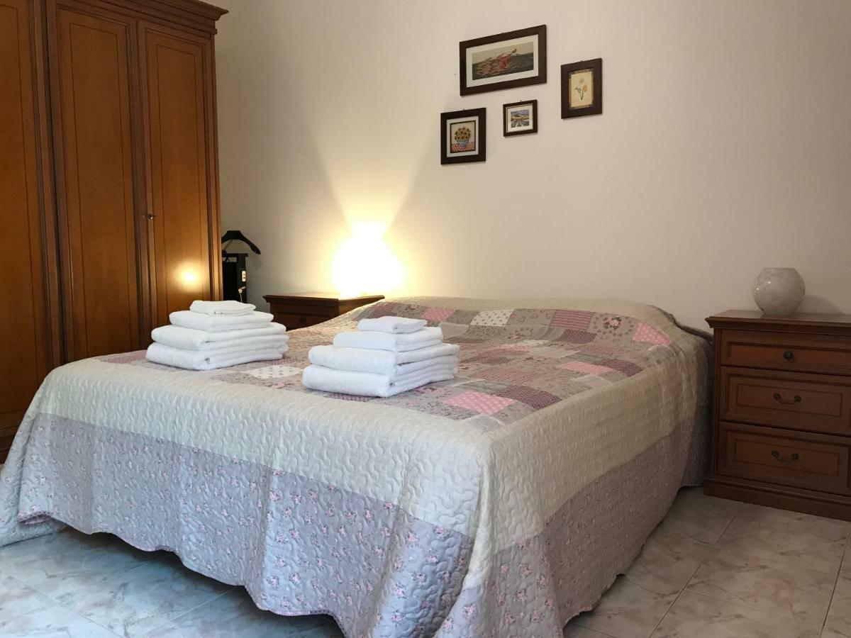 La Casa Di Nonna Bruna Múggia Exteriör bild