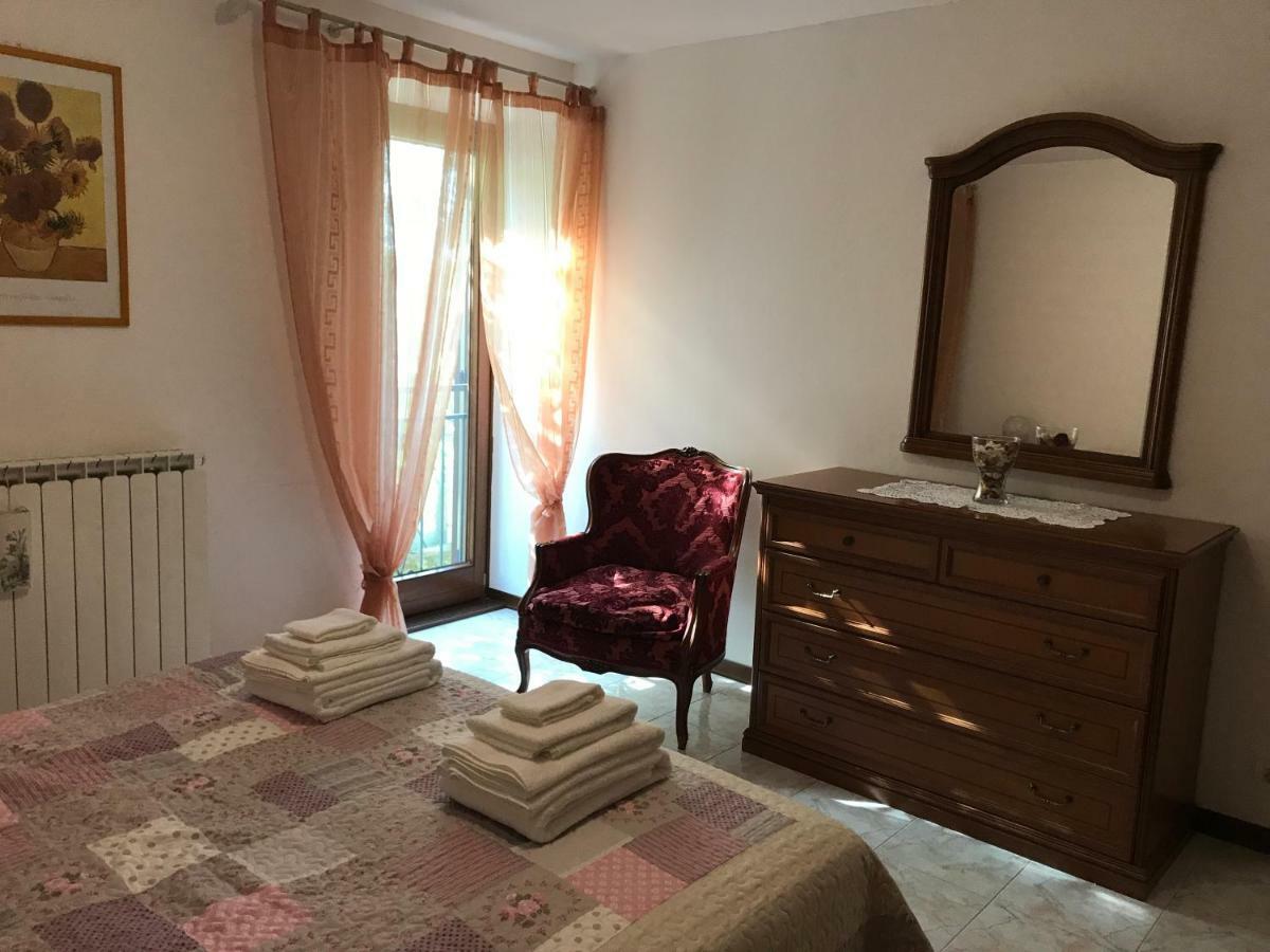 La Casa Di Nonna Bruna Múggia Exteriör bild