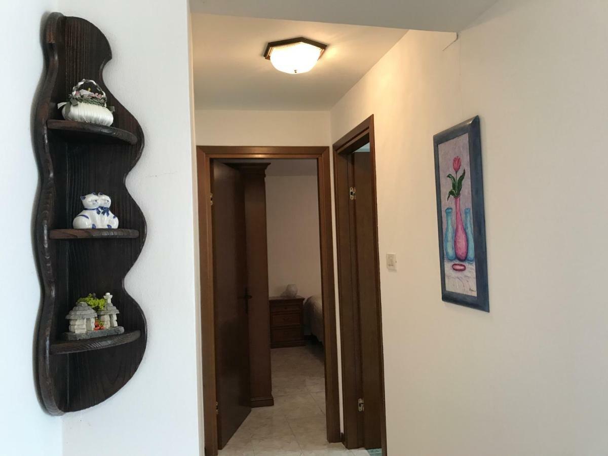 La Casa Di Nonna Bruna Múggia Exteriör bild