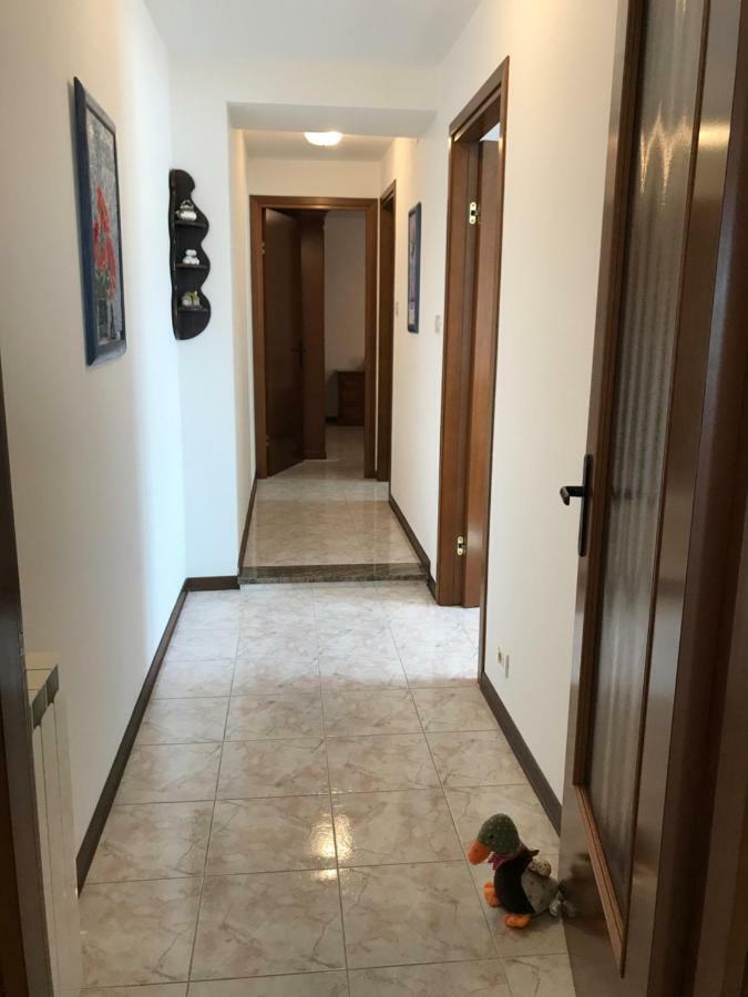 La Casa Di Nonna Bruna Múggia Exteriör bild