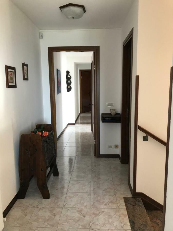 La Casa Di Nonna Bruna Múggia Exteriör bild