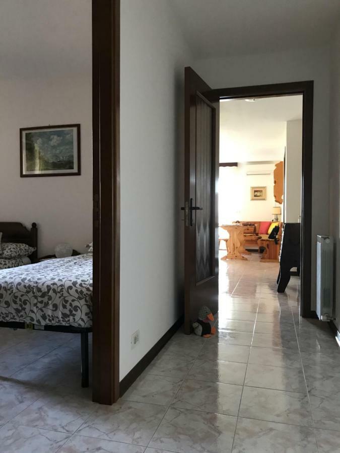 La Casa Di Nonna Bruna Múggia Exteriör bild