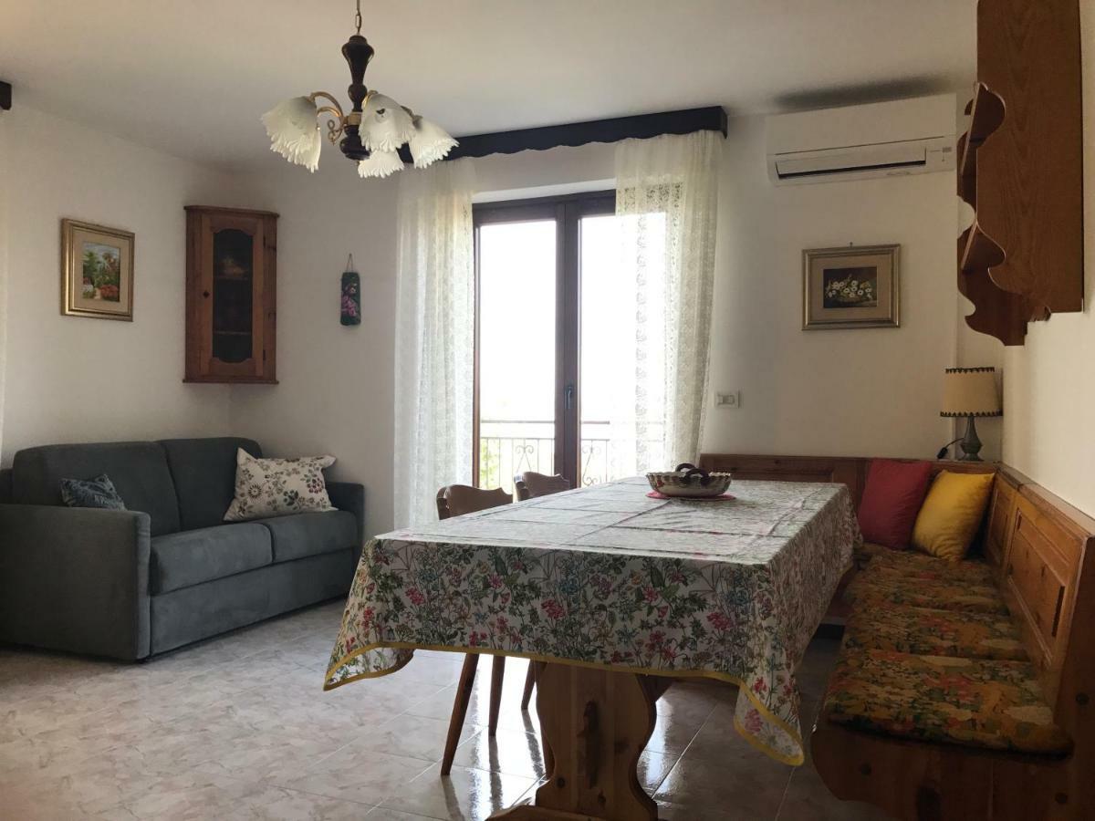 La Casa Di Nonna Bruna Múggia Exteriör bild
