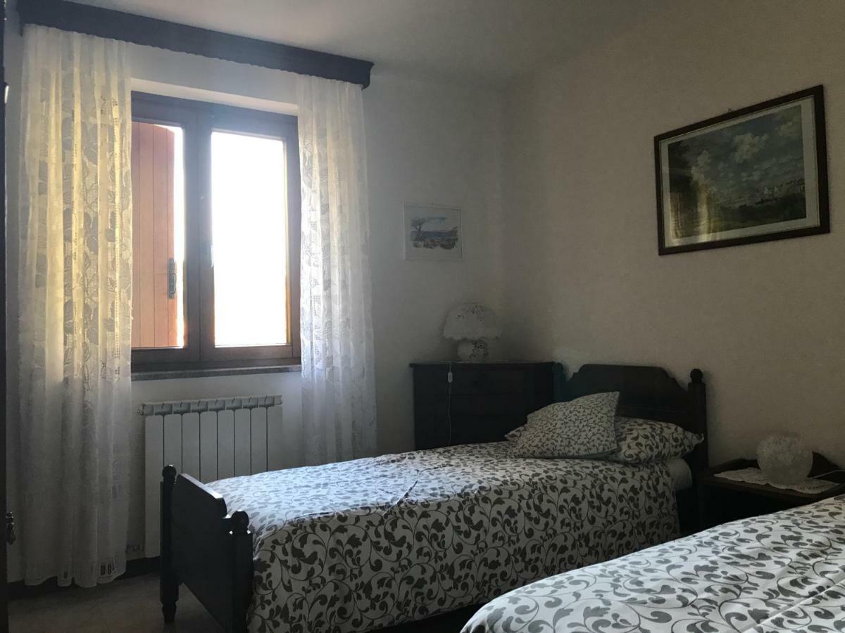 La Casa Di Nonna Bruna Múggia Exteriör bild