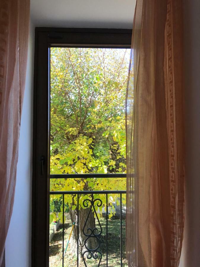 La Casa Di Nonna Bruna Múggia Exteriör bild