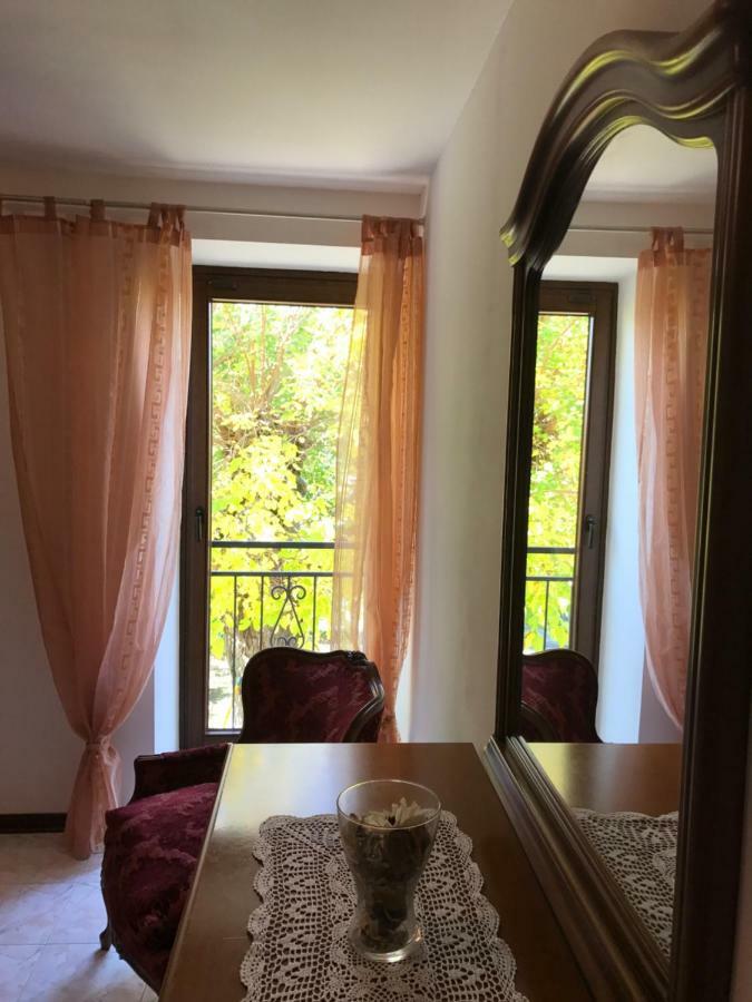 La Casa Di Nonna Bruna Múggia Exteriör bild