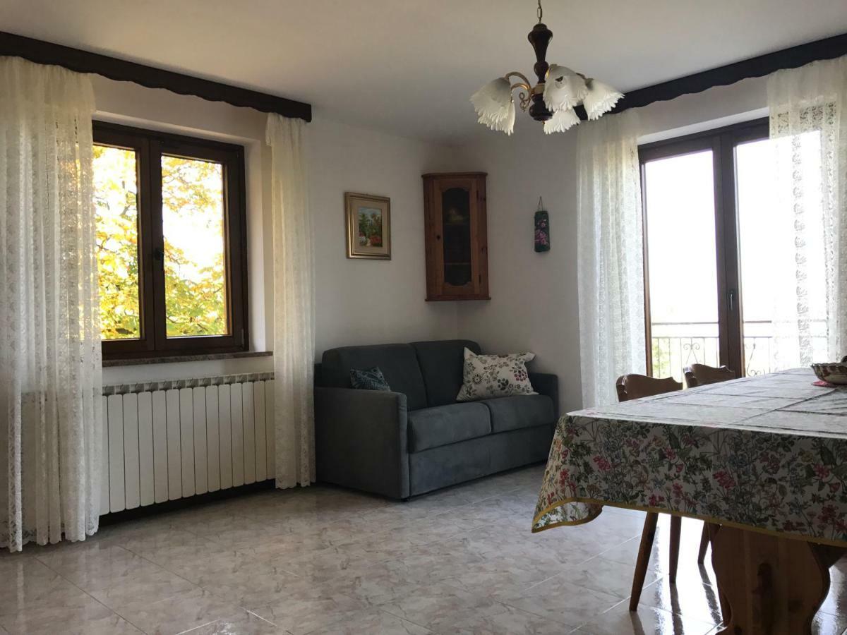 La Casa Di Nonna Bruna Múggia Exteriör bild
